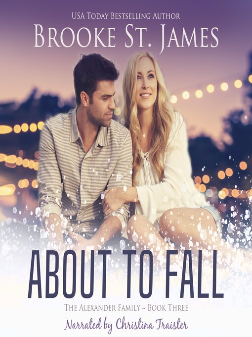 Title details for About to Fall by Brooke St. James - Available